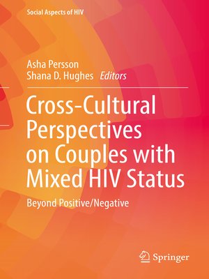 cover image of Cross-Cultural Perspectives on Couples with Mixed HIV Status